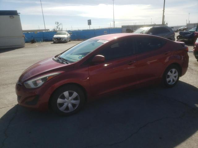 Obraz 1 z 2016 HYUNDAI ELANTRA SE 2016 z VIN 5NPDH4AE9GH767600