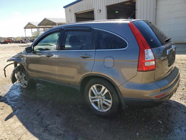 Image 2 of 2011 HONDA CR-V EXL 2011 with VIN 5J6RE3H70BL021924