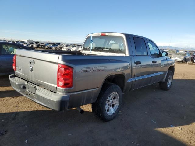 Image 3 of 2008 DODGE DAKOTA SXT 2008 with VIN 1D7HW38K08S530063