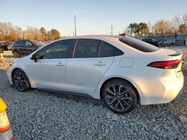 Image 2 of 2022 TOYOTA COROLLA XSE 2022 with VIN 5YFT4MCE8NP134638