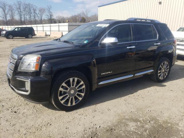 2017 GMC TERRAIN DENALI 2017 image