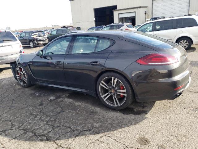 Изображение 2 2014 PORSCHE PANAMERA GTS 2014 с VIN WP0AF2A70EL083395