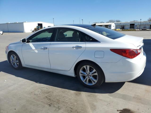 Image 2 of 2012 HYUNDAI SONATA SE 2012 with VIN 5NPEC4AC4CH467202