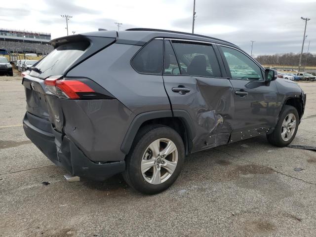 Image 3 of 2021 TOYOTA RAV4 XLE 2021 with VIN 2T3P1RFV6MC251515