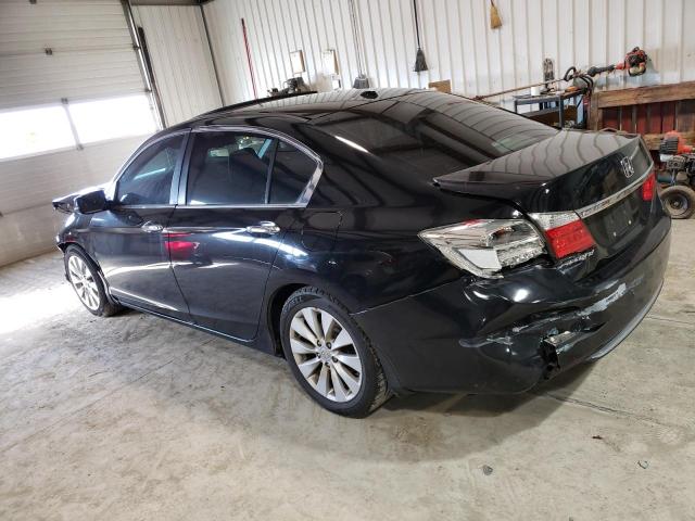 Изображение 2 2013 HONDA ACCORD EXL 2013 с VIN 1HGCR2F80DA255535