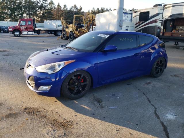 Obraz 2012 HYUNDAI VELOSTER  2012