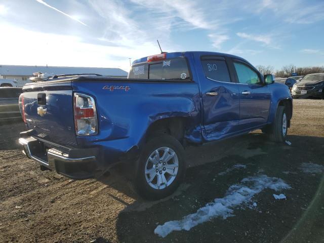 Obraz 3 z 2018 CHEVROLET COLORADO LT 2018 z VIN 1GCGTCEN5J1255587