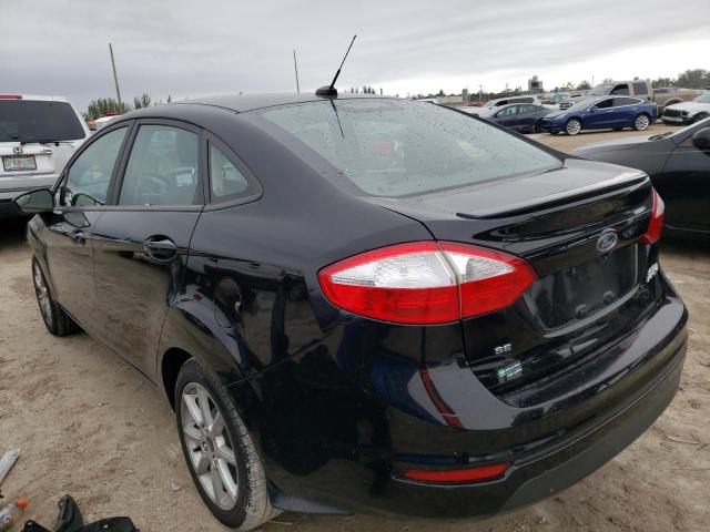 Изображение 2 2019 FORD FIESTA SE 2019 с VIN 3FADP4BJ5KM138844
