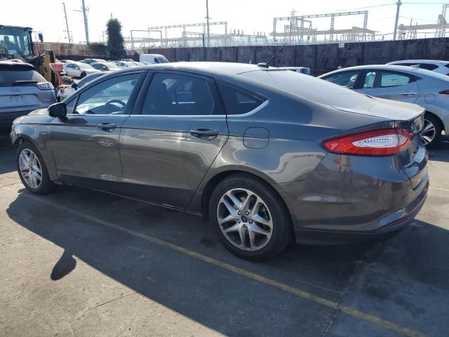Изображение 2 2016 FORD FUSION SE 2016 с VIN 3FA6P0H70GR315792