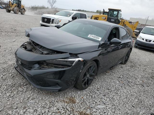 Obraz 1 z 2022 HONDA CIVIC SPORT 2022 z VIN 2HGFE2F58NH507677