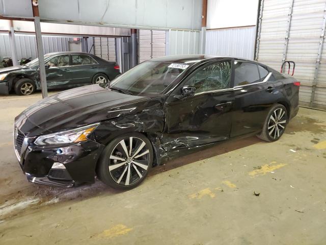 Изображение 1 2022 NISSAN ALTIMA SR 2022 с VIN 1N4BL4CVXNN370306