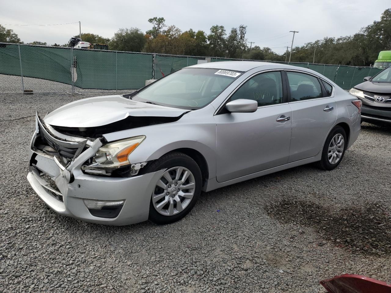 Image 1 of 2015 NISSAN ALTIMA 2.5 2015 with VIN 1N4AL3AP8FC120506