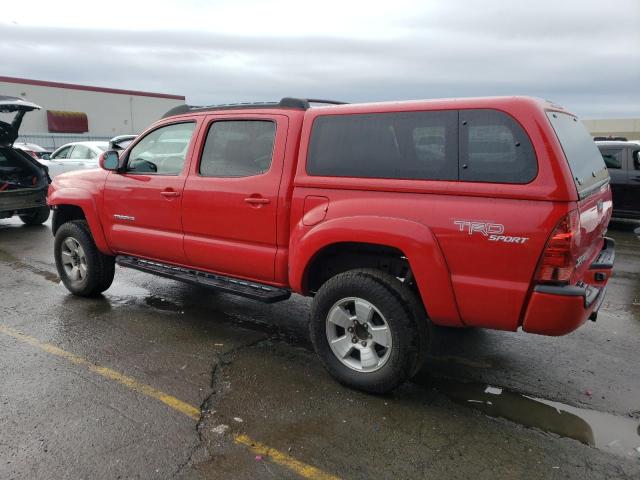 Image 2 of 2007 TOYOTA TACOMA DOUBLE CAB 2007 with VIN 5TELU42N47Z379547