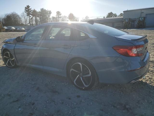 Изображение 2 2022 HONDA ACCORD SPORT SE 2022 с VIN 1HGCV1F43NA042969