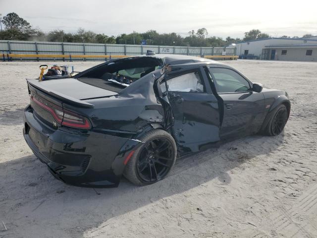 Image 3 of 2022 DODGE CHARGER SCAT PACK 2022 with VIN 2C3CDXGJ1NH173364