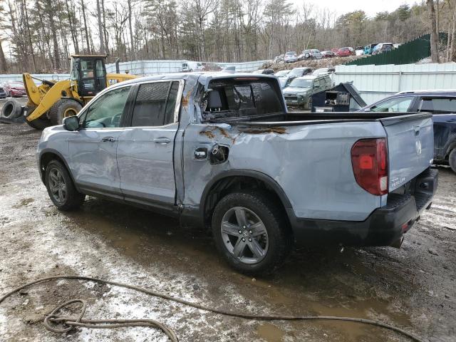 Изображение 2 2023 HONDA RIDGELINE RTL 2023 с VIN 5FPYK3F50PB018356