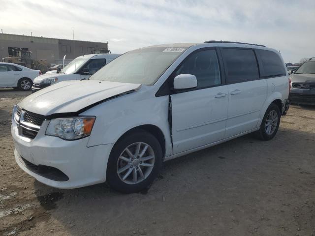 Obraz 1 z 2015 DODGE GRAND CARAVAN SXT 2015 z VIN 2C4RDGCG0FR556059