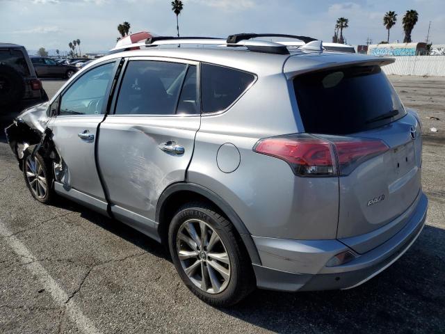 Image 2 of 2016 TOYOTA RAV4 LIMITED 2016 with VIN 2T3YFREV8GW244706