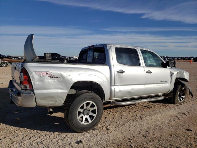 Image 3 of 2009 TOYOTA TACOMA DOUBLE CAB 2009 with VIN 5TELU42N49Z601152
