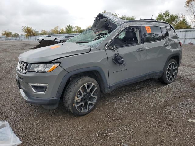 2020 JEEP COMPASS LIMITED 2020 image