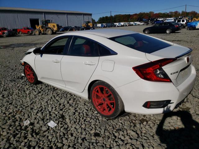 Изображение 2 2021 HONDA CIVIC SPORT 2021 с VIN 2HGFC2F86MH531149