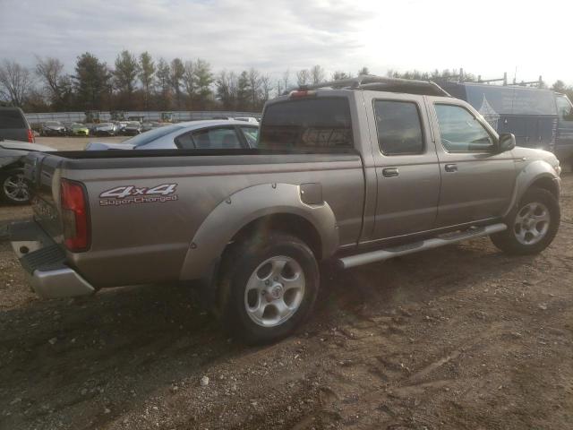 Image 3 of 2004 NISSAN FRONTIER CREW CAB SC 2004 with VIN 1N6MD29Y54C427380