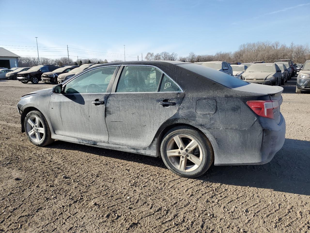 Изображение 2 2012 TOYOTA CAMRY BASE 2012 с VIN 4T1BF1FK6CU144196