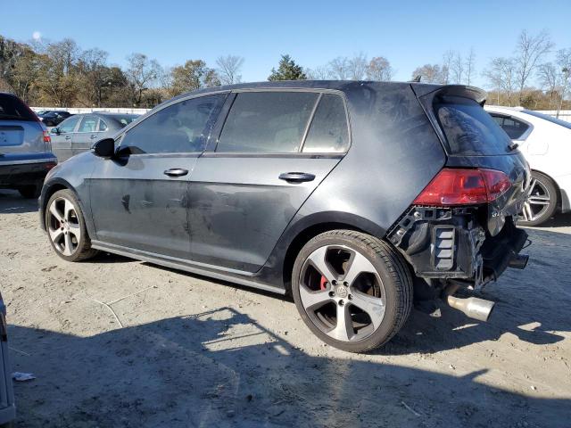 Obraz 2 z 2017 VOLKSWAGEN GTI S 2017 z VIN 3VW4T7AU4HM060677
