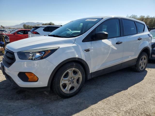 Image 1 of 2018 FORD ESCAPE S 2018 with VIN 1FMCU0F77JUB86762