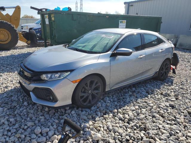 Obraz 1 z 2017 HONDA CIVIC SPORT 2017 z VIN SHHFK7H48HU417592