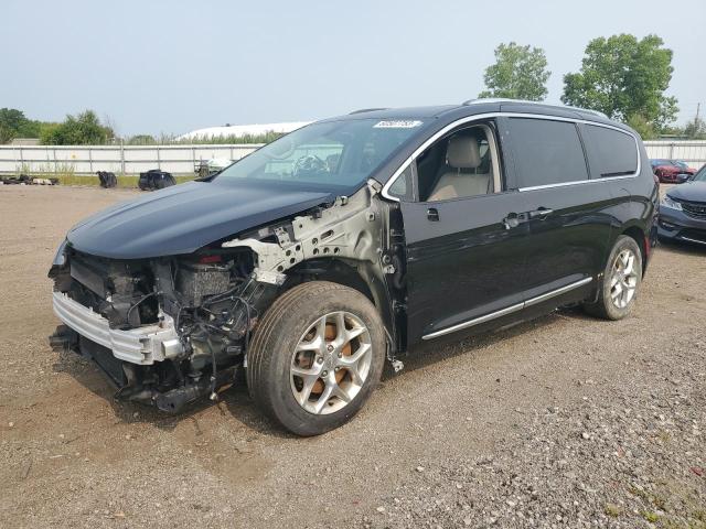 Image 1 of 2018 CHRYSLER PACIFICA LIMITED 2018 with VIN 2C4RC1GG0JR113543
