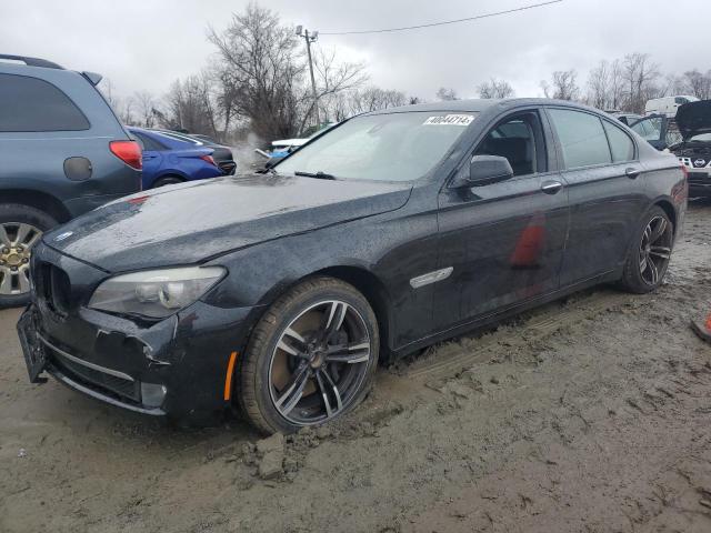 2012 BMW 750 XI 2012 image