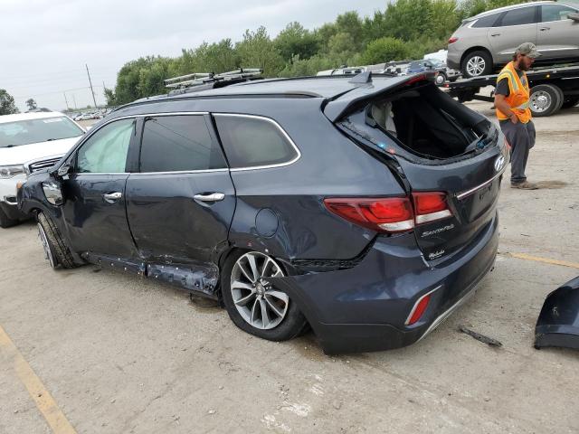 Image 2 of 2017 HYUNDAI SANTA FE SE 2017 with VIN KM8SM4HF7HU180798