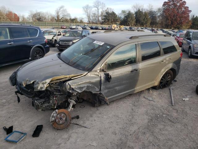 Image 1 of 2020 DODGE JOURNEY SE 2020 with VIN 3C4PDCAB8LT226461