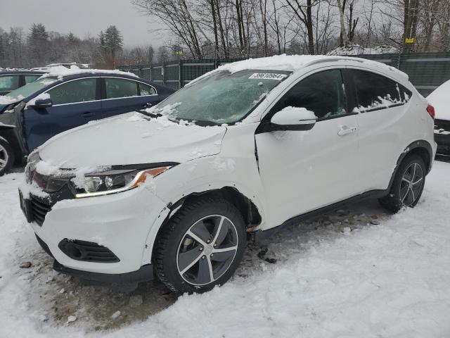 Изображение 1 2022 HONDA HR-V EX 2022 с VIN 3CZRU6H56NM772368