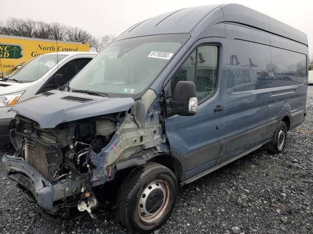 Изображение 1 2019 FORD TRANSIT T-250 2019 с VIN 1FTYR3XM8KKB90513