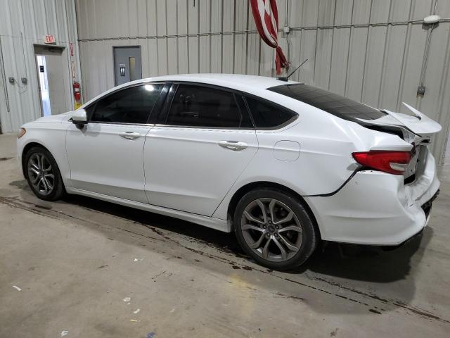 Obraz 2 z 2017 FORD FUSION SE 2017 z VIN 3FA6P0HD9HR270214