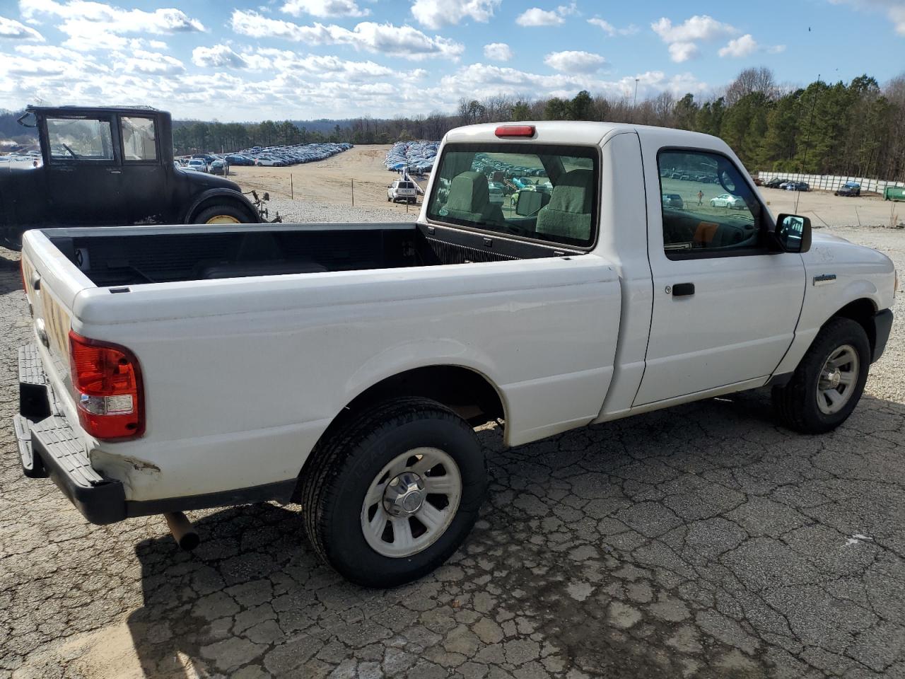 Image 3 of 2007 FORD RANGER  2007 with VIN 1FTYR10D67PA98454