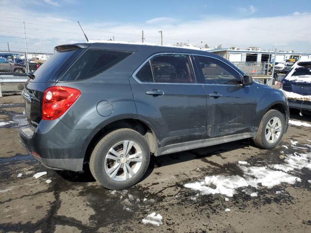 Image 3 of 2010 CHEVROLET EQUINOX LS 2010 with VIN 2CNALBEW6A6323896