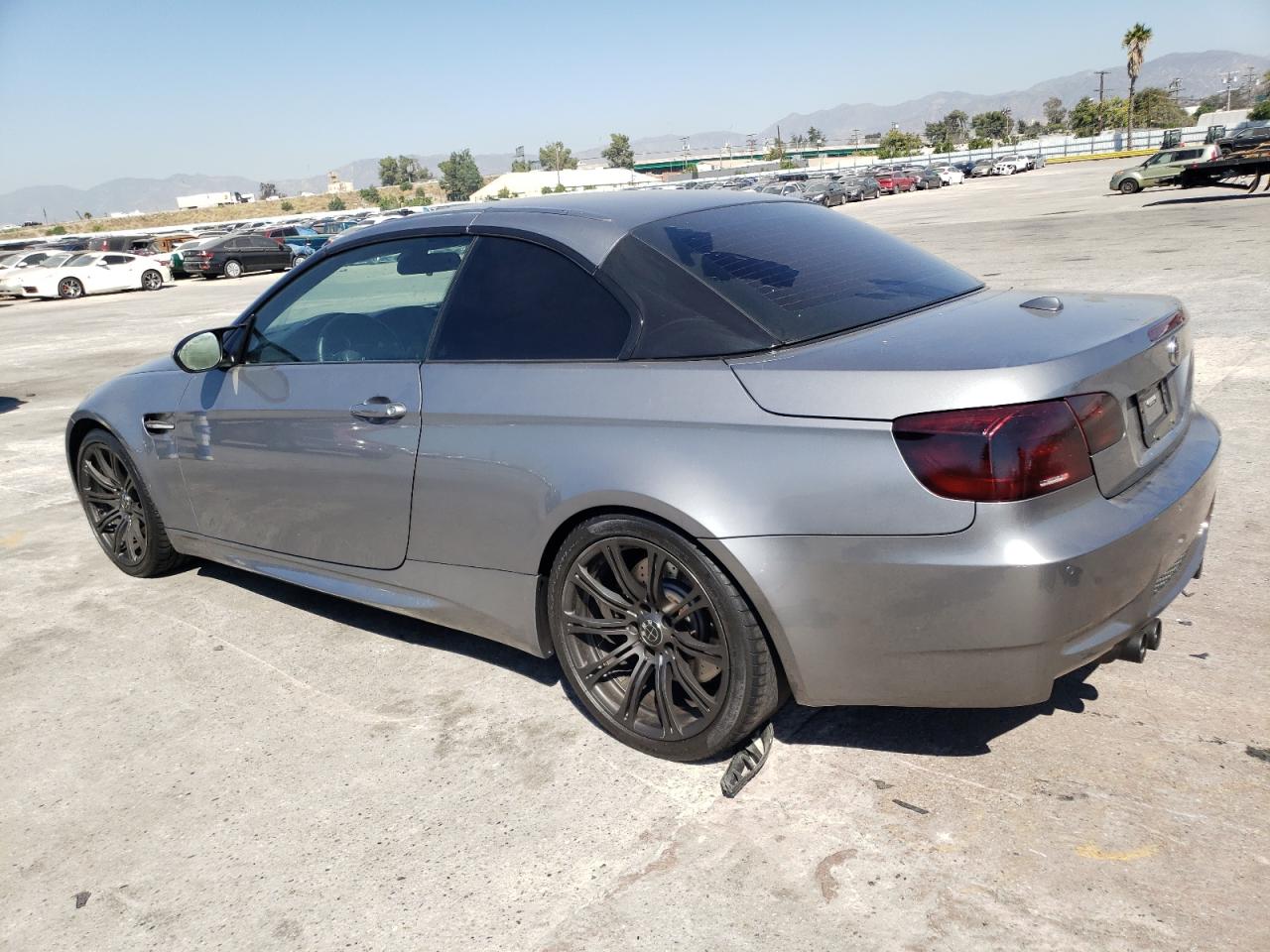 Obraz 2 z 2013 BMW M3  2013 z VIN WBSDX9C5XDJ840501