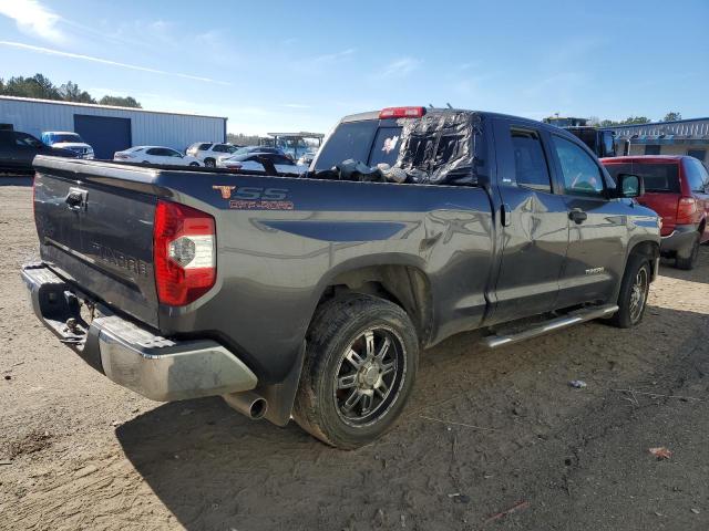 Image 3 of 2014 TOYOTA TUNDRA DOUBLE CAB SR/SR5 2014 with VIN 5TFRM5F10EX068354