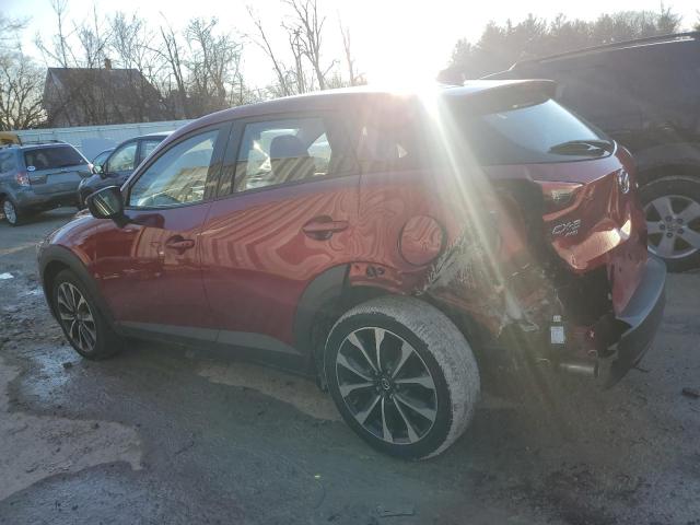 Изображение 2 2019 MAZDA CX-3 TOURING 2019 с VIN JM1DKFC71K0451948