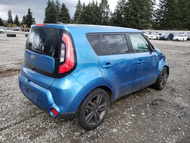 Image 3 of 2015 KIA SOUL + 2015 with VIN KNDJP3A54F7219166