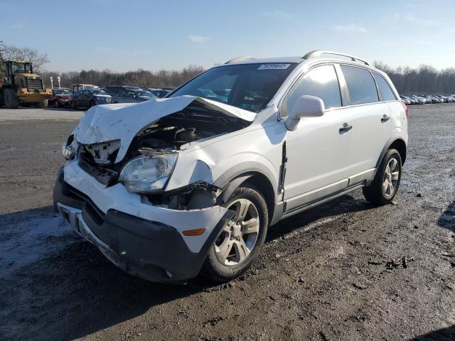 Image 1 of 2014 CHEVROLET CAPTIVA LS 2014 with VIN 3GNAL2EK7ES516297