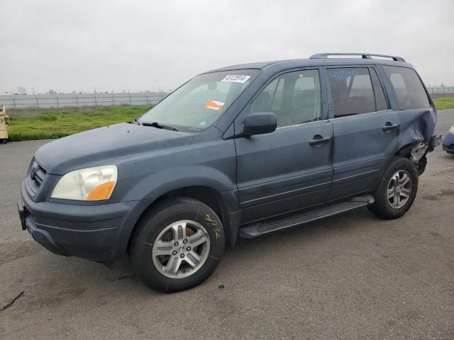 Изображение 2005 HONDA PILOT EXL 2005