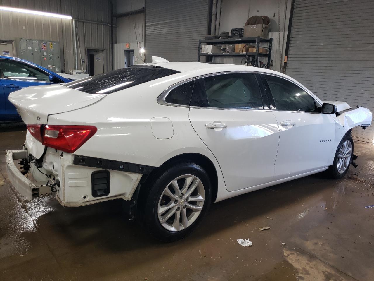 Image 3 of 2016 CHEVROLET MALIBU LT 2016 with VIN 1G1ZE5ST4GF313937