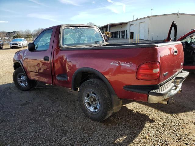 Изображение 2 1999 FORD F150  1999 с VIN 2FTZF0829XCA68151