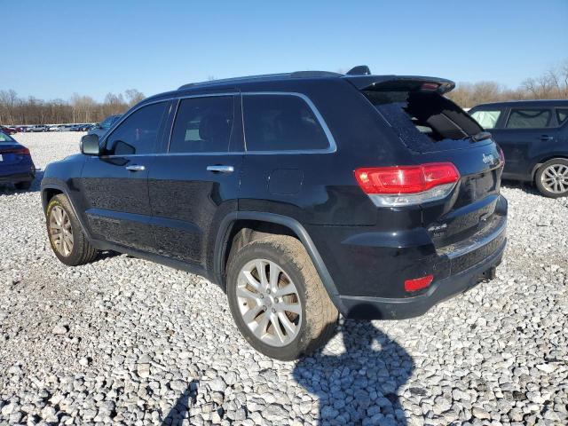 Image 2 of 2017 JEEP GRAND CHEROKEE LIMITED 2017 with VIN 1C4RJFBG3HC733736