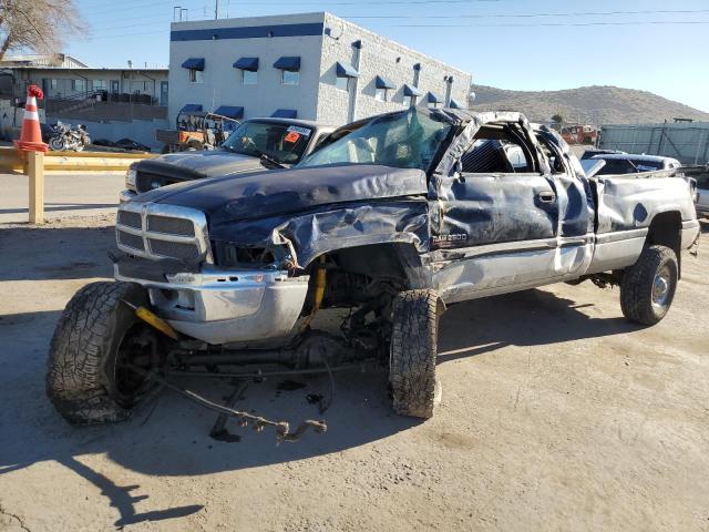 Изображение 1 2002 DODGE RAM 2500  2002 с VIN 3B7KF23602M291747