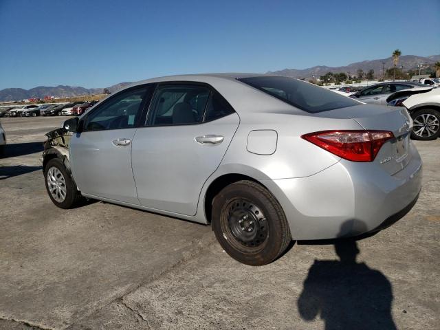Image 2 of 2017 TOYOTA COROLLA L 2017 with VIN 5YFBURHE2HP591743